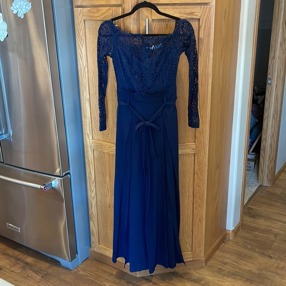 Hello Molly navy jumpsuit size S - Picture 2 of 4